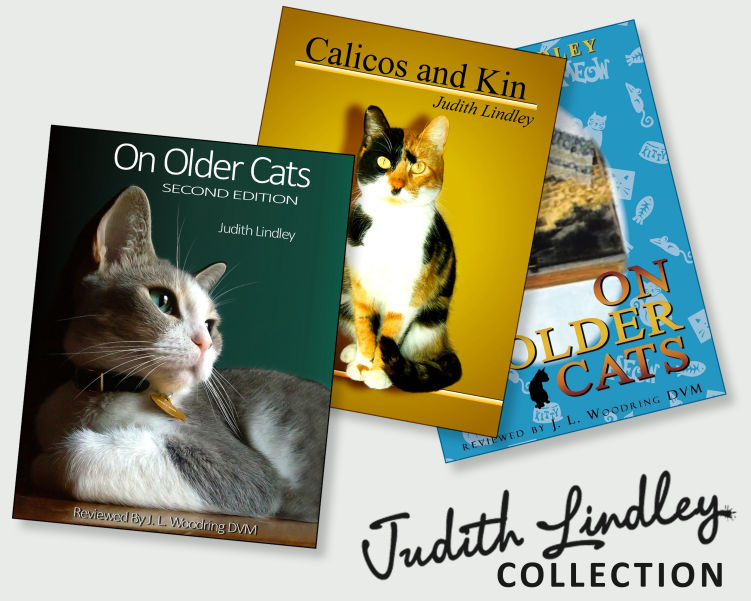 Judith Lindley Collection of Books