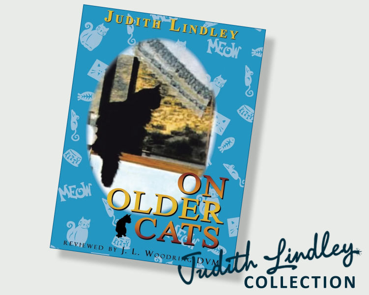 On Older Cats 1st Edition by Judith Lindley
