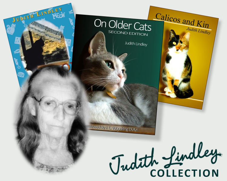 Judith Lindley Collection of books